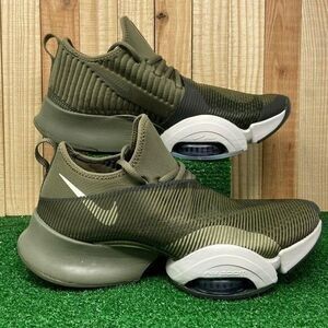 NEW Nike CD3460-223 Air Zoom SuperRep HIIT Class Shoe ‘Medium' Men's SZ 10